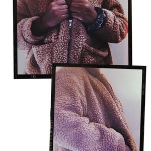 ☆ Fluffy, Teddy Bear Jacket ☆